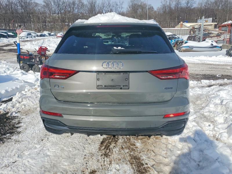 Photo 6 from auction – 2021 AUDI Q3 PREMIUM with VIN WA1DECF38M1122363
