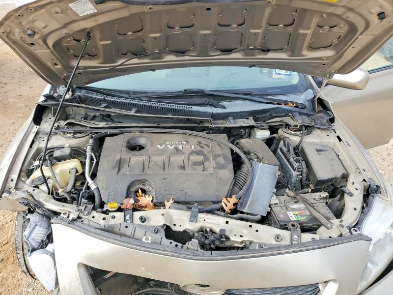 Photo 11 from auction – 2010 TOYOTA COROLLA BA with VIN 2T1BU4EE1AC290376