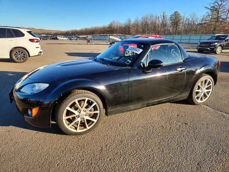 MAZDA MX-5 MIATA 2011 with VIN JM1NC2MF2B0218516 - Photo from auction