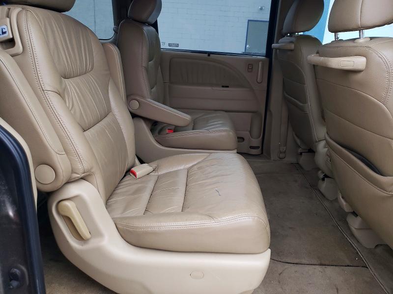 Photo 11 from auction – 2008 HONDA ODYSSEY EX with VIN 5FNRL38698B020575