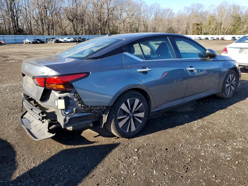Photo 3 from auction – 2021 NISSAN ALTIMA with VIN 1N4BL4DV6MN368243