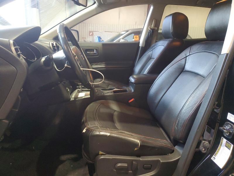 Photo 7 from auction – 2013 NISSAN ROGUE S with VIN JN8AS5MT1DW532963
