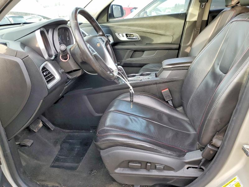 Photo 7 from auction – 2013 CHEVROLET EQUINOX LT with VIN 2GNFLNEK7D6263714