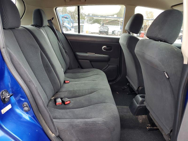 Photo 10 from auction – 2012 NISSAN VERSA S with VIN 3N1BC1CP2CK265033