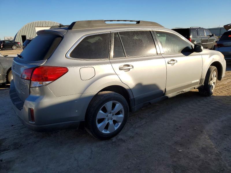 Photo 3 from auction – 2011 SUBARU OUTBACK with VIN 4S4BRDKC7B2337393