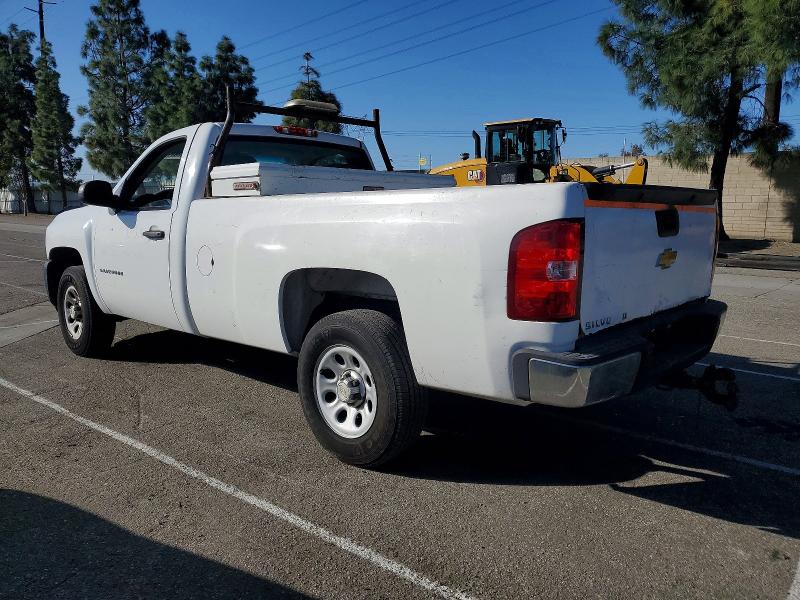 Photo 2 from auction – 2013 CHEVROLET SILVERADO with VIN 1GCNCPEX8DZ276505