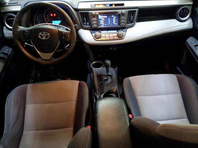 Photo 8 from auction – 2013 TOYOTA RAV4 with VIN 2T3WFREV8DW059848