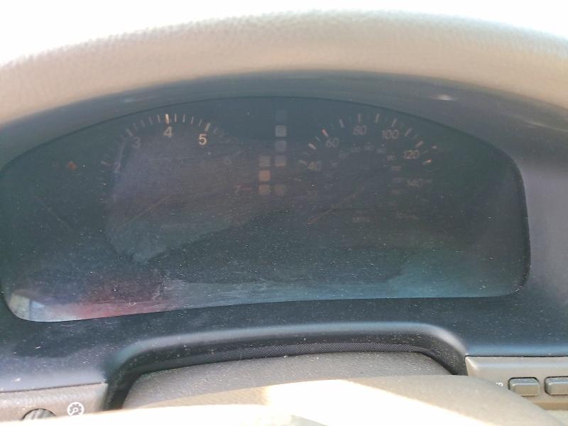 Photo 9 from auction – 2001 LEXUS LS with VIN JTHBN30F710024960