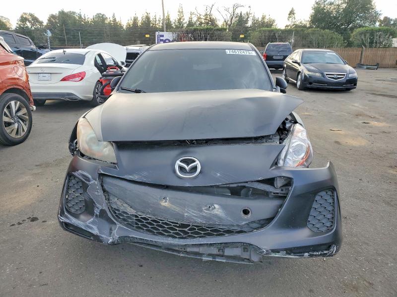 Photo 5 from auction – 2012 MAZDA 3 I with VIN JM1BL1L81C1647139