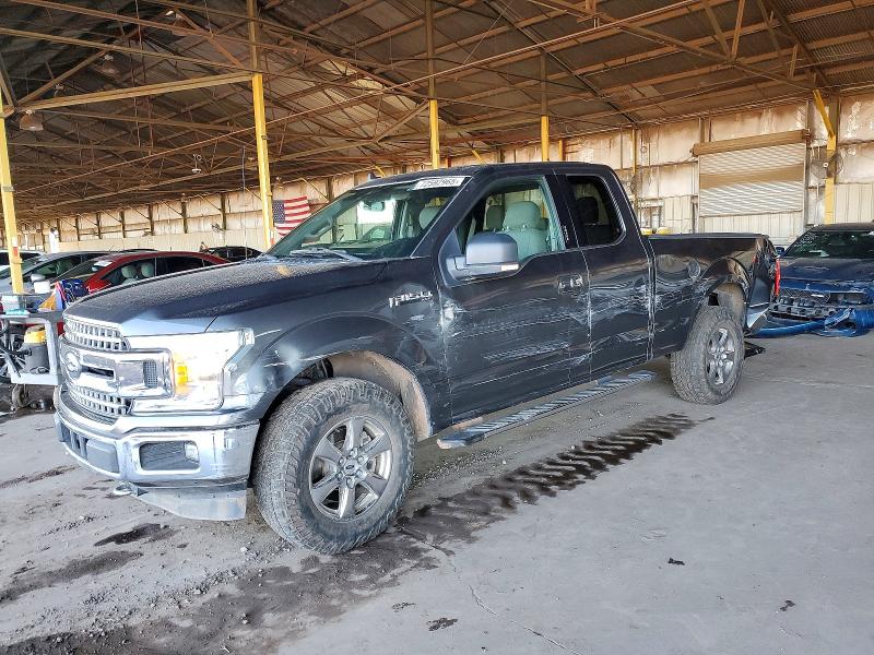 صورة رقم 1 من المزاد - 2019 FORD F150 SUPER مع VIN 1FTFX1E40KFA44863
