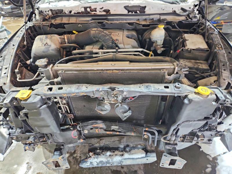 Photo 11 from auction – 2011 DODGE RAM 1500 with VIN 1D7RV1CT0BS602544