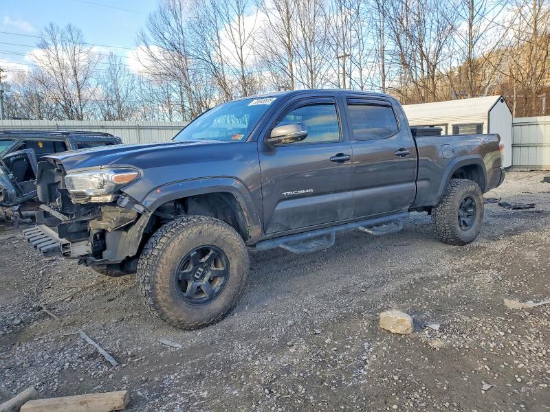 Photo 1 from auction – 2017 TOYOTA TACOMA with VIN 3TMDZ5BN1HM030100