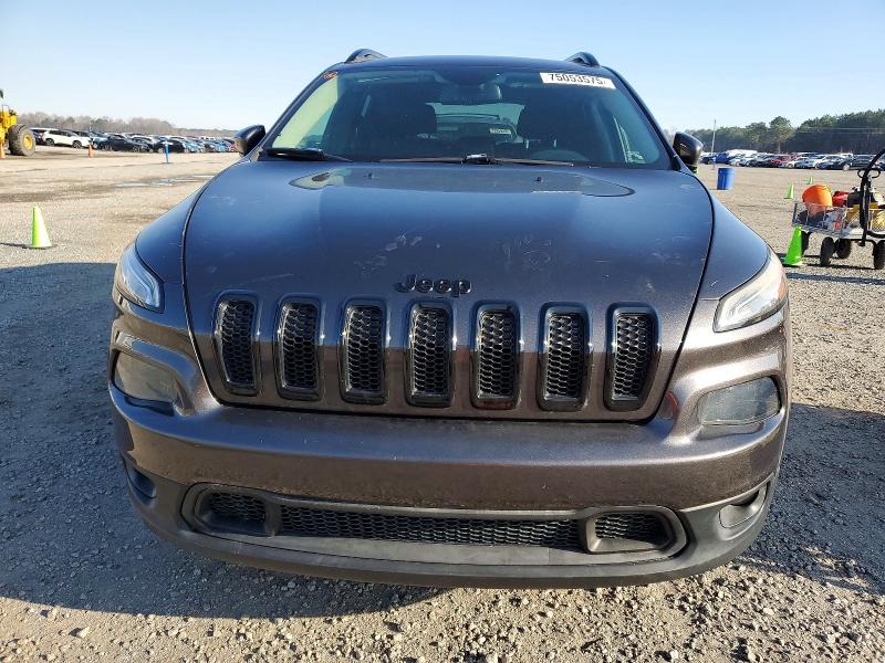 Photo 5 from auction – 2015 JEEP CHEROKEE with VIN 1C4PJLCB6FW722914