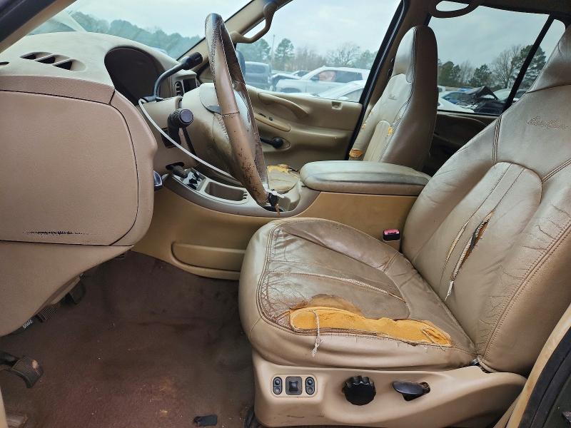 Photo 7 from auction – 2000 FORD EXPEDITION with VIN 1FMRU1768YLB60323