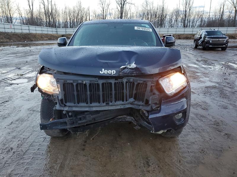 Photo 5 from auction – 2012 JEEP GRAND CHER with VIN 1C4RJFAG2CC290019