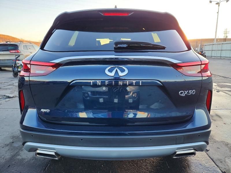 Photo 6 from auction – 2019 INFINITI QX50 with VIN 3PCAJ5M34KF121010