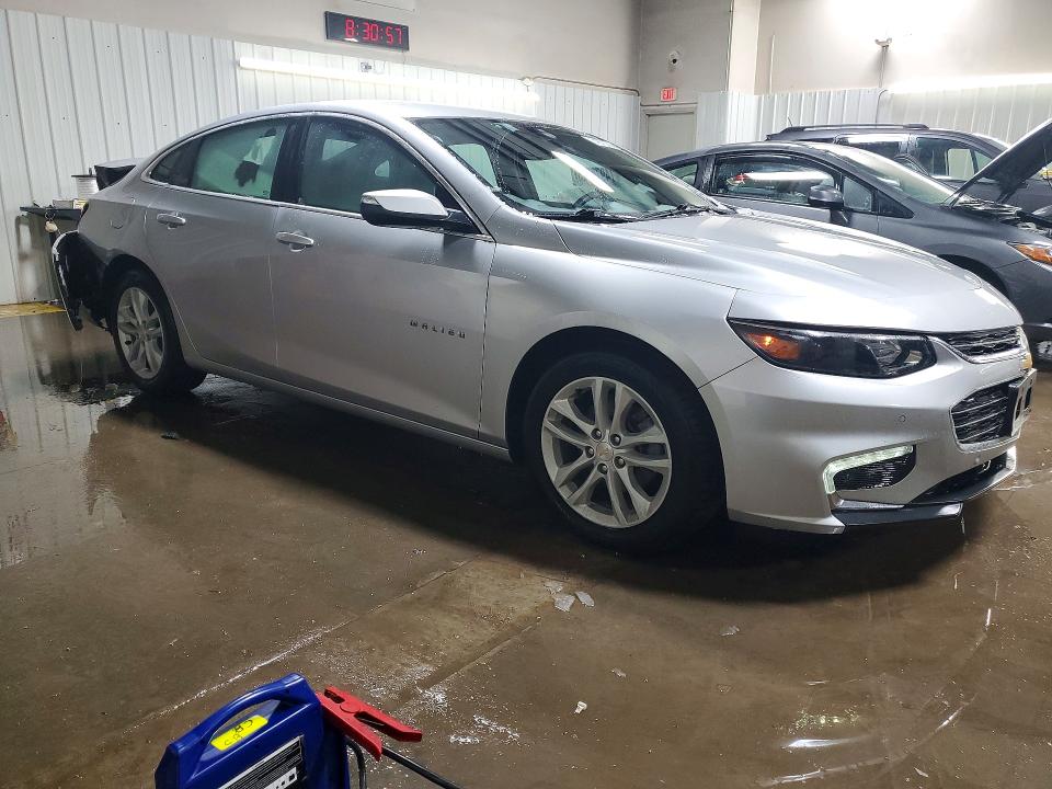 Photo 4 from auction – 2016 CHEVROLET MALIBU with VIN 1G1ZE5ST4GF324971