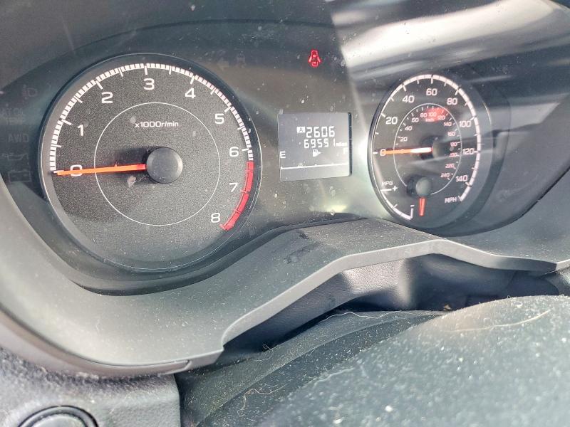 Photo 9 from auction – 2017 SUBARU IMPREZA PR with VIN 4S3GTAB60H3732734