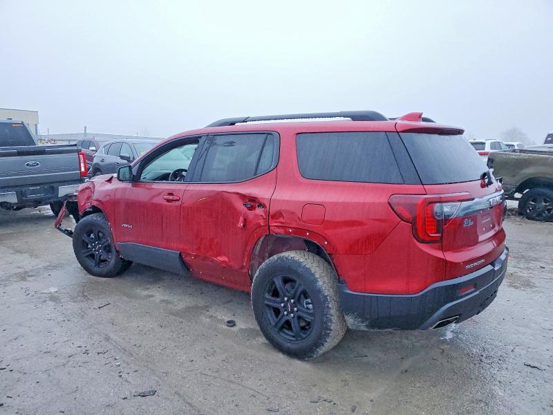 Photo 2 from auction – 2023 GMC ACADIA AT4 with VIN 1GKKNLLS8PZ264666