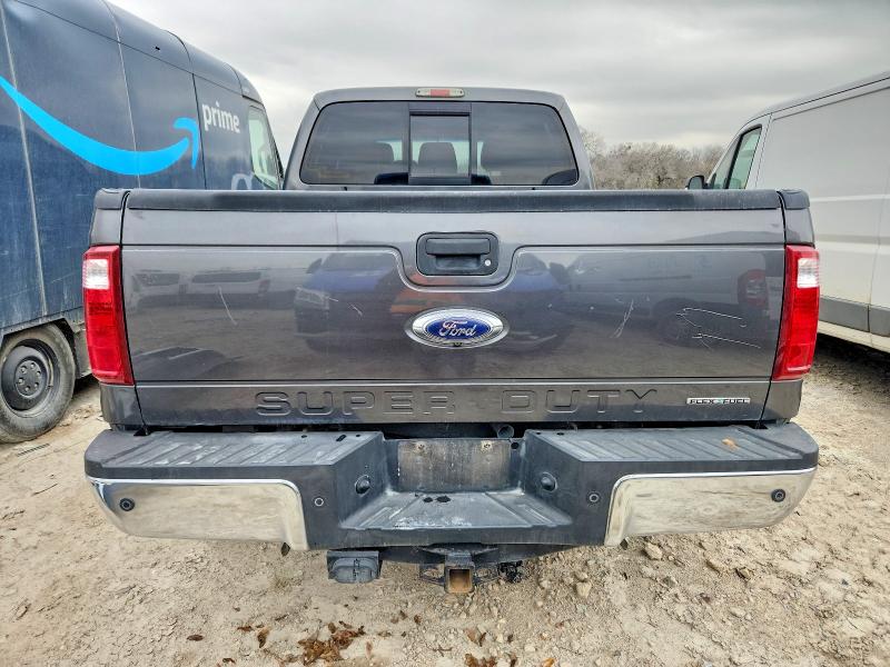 Photo 6 from auction – 2015 FORD F250 SUPER with VIN 1FT7W2B60FED04208
