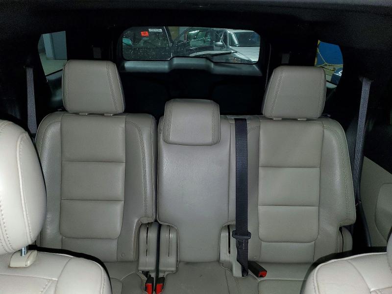 Photo 10 from auction – 2012 FORD EXPLORER X with VIN 1FMHK8D86CGA57631