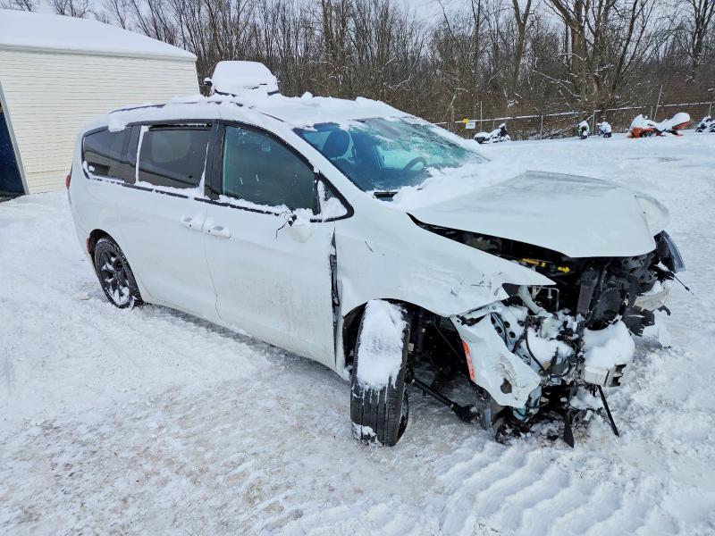 Photo 4 from auction – 2018 CHRYSLER PACIFICA with VIN 2C4RC1BG0JR174429