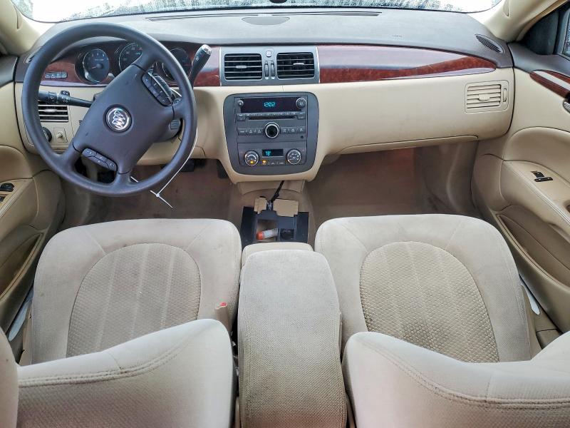 Photo 8 from auction – 2007 BUICK LUCERNE CX with VIN 1G4HP57227U217910