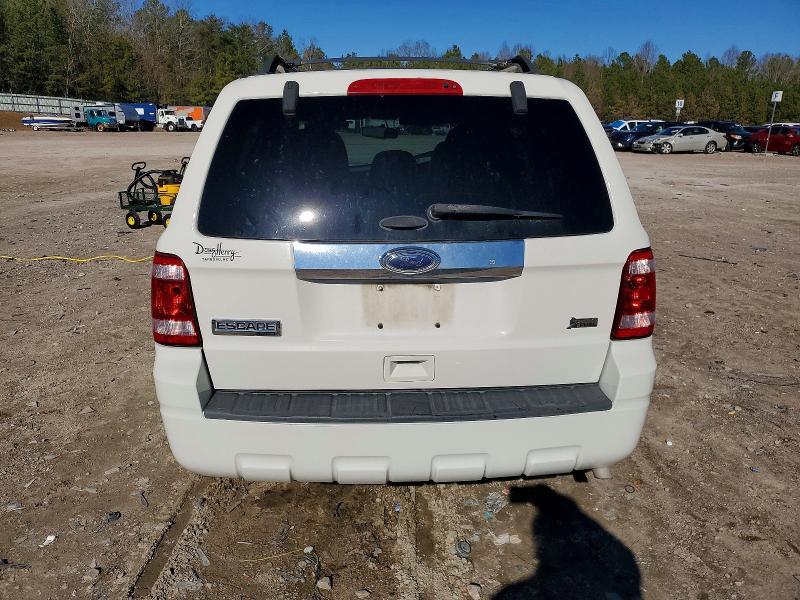 Photo 6 from auction – 2012 FORD ESCAPE LIM with VIN 1FMCU0EG5CKA36309
