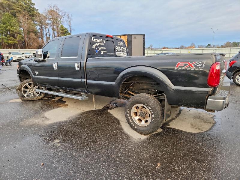 Photo 2 from auction – 2015 FORD F350 with VIN 1FT8W3BT2FEA32602