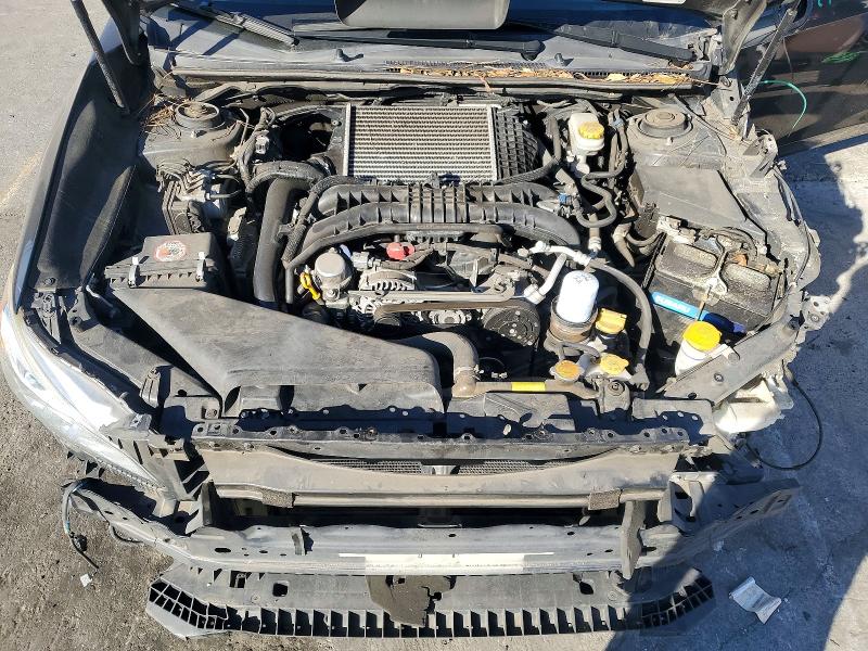 Photo 11 from auction – 2016 SUBARU WRX PREMIU with VIN JF1VA1E62G8831362