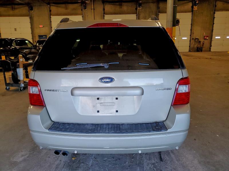 Photo 6 from auction – 2006 FORD FREESTYLE with VIN 1FMZK03116GA26799