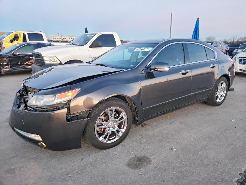 Photo 1 from auction – 2010 ACURA TL with VIN 19UUA8F50AA011965