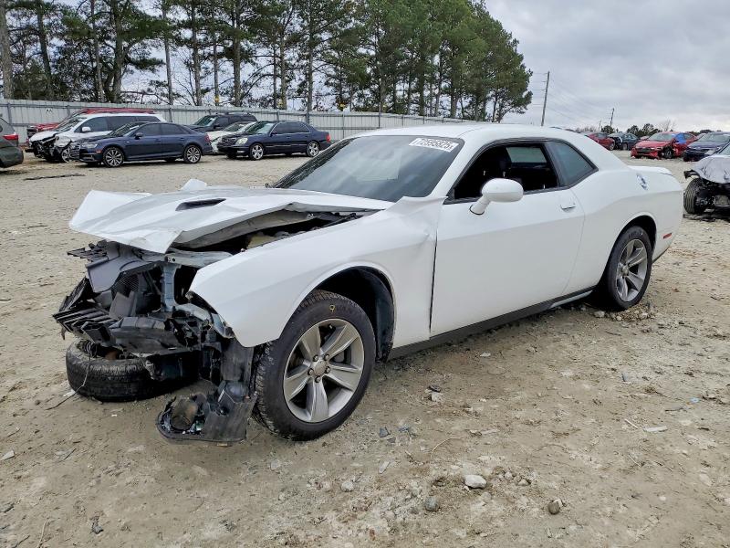DODGE CHALLENGER 2020 with VIN 2C3CDZAG5LH112881 - Photo from auction