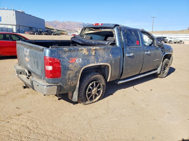 Photo 3 from auction – 2010 CHEVROLET SILVERADO with VIN 3GCRKSE3XAG291927