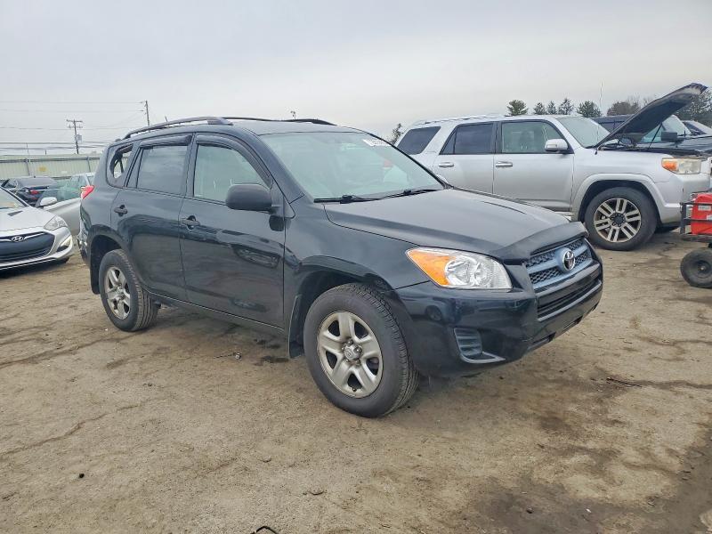 Photo 4 from auction – 2010 TOYOTA RAV4 with VIN JTMJF4DV6A5023738