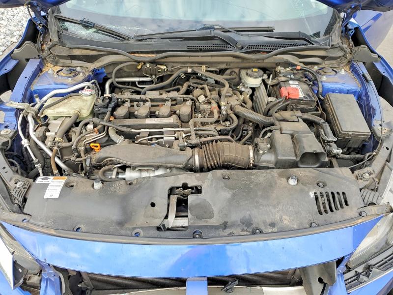 Photo 11 from auction – 2018 HONDA CIVIC EXL with VIN JHMFC1F77JX017008