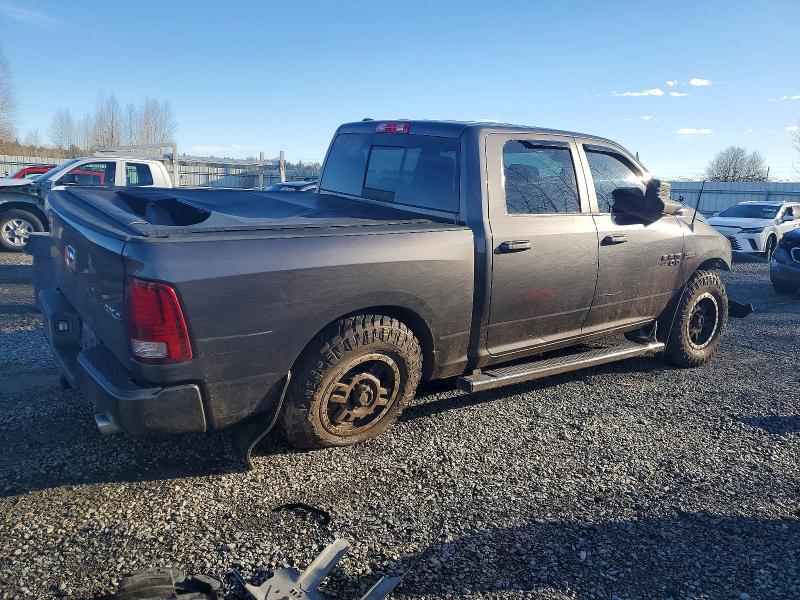 Photo 3 from auction – 2016 RAM 1500 with VIN 1C6RR7MT8GS356115