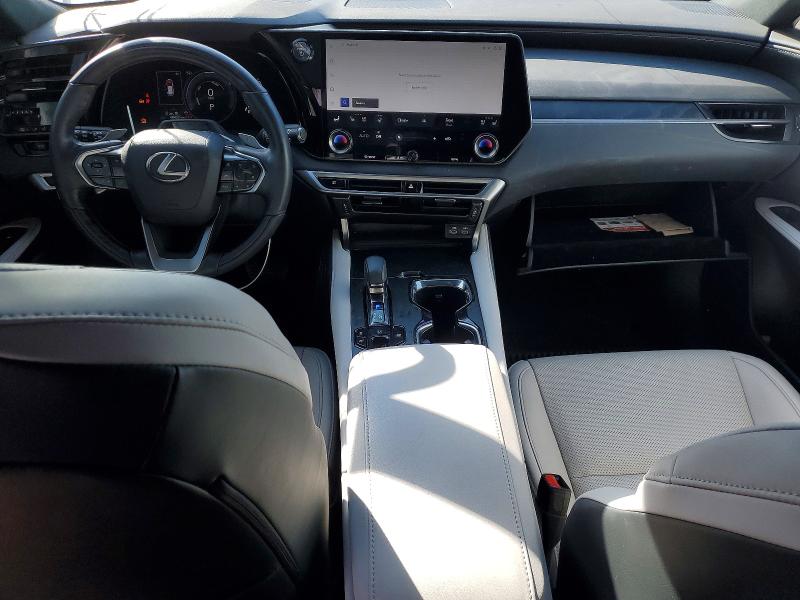 Photo 8 from auction – 2024 LEXUS RX 350H BA with VIN 2T2BBMCA3RC025570