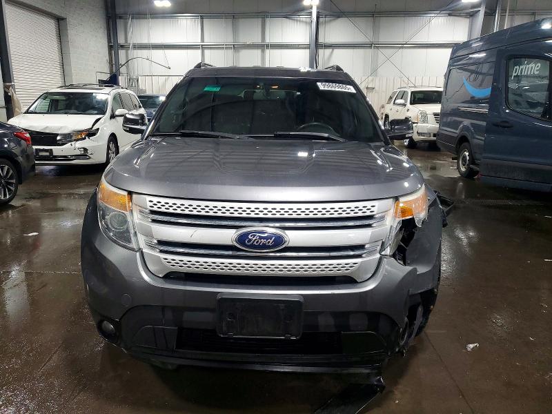 Photo 5 from auction – 2014 FORD EXPLORER with VIN 1FM5K8D80EGC12793