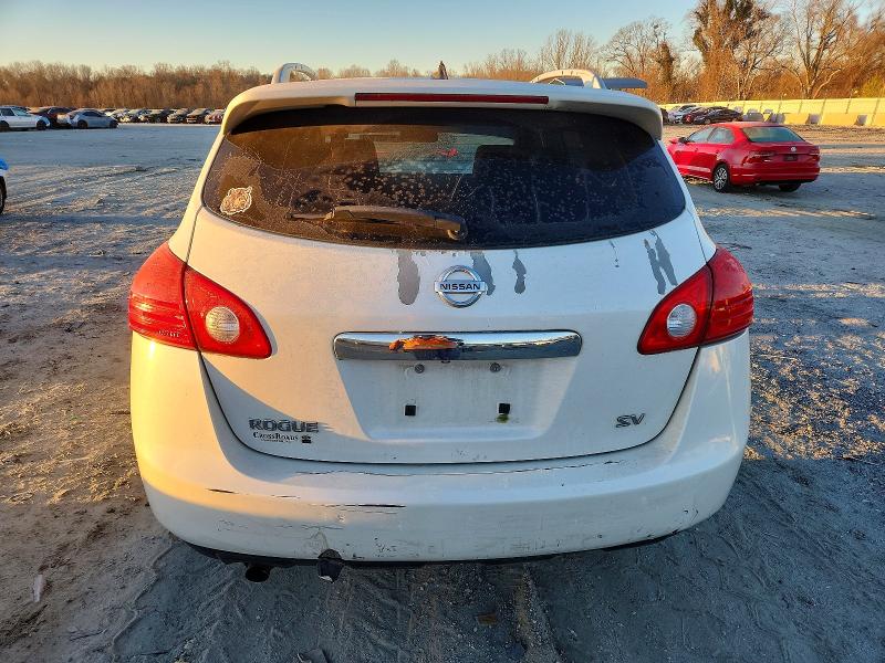 Photo 6 from auction – 2012 NISSAN ROGUE S with VIN JN8AS5MT1CW264933