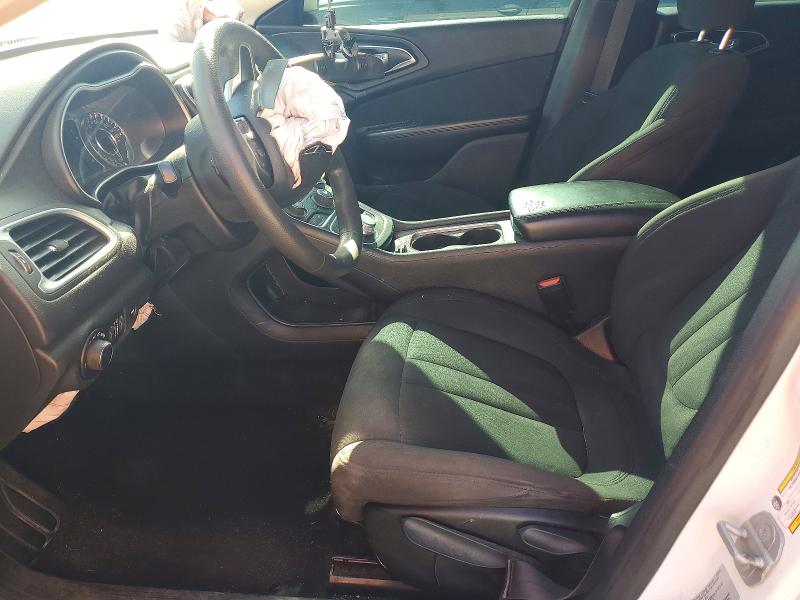 Photo 7 from auction – 2015 CHRYSLER 200 with VIN 1C3CCCAB4FN728376