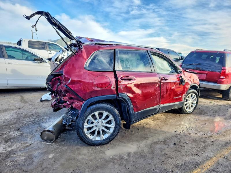 Photo 3 from auction – 2020 JEEP CHEROKEE with VIN 1C4PJLCB5LD525644