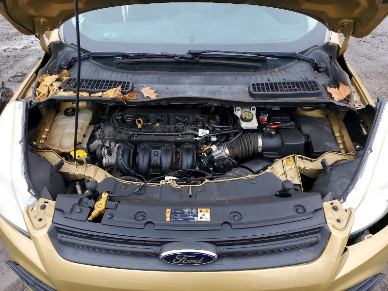 Photo 12 from auction – 2015 FORD ESCAPE S with VIN 1FMCU0F74FUB35940