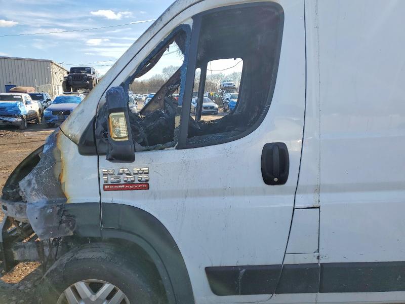 Photo 7 from auction – 2019 RAM PROMASTER with VIN 3C6TRVNG2KE528839
