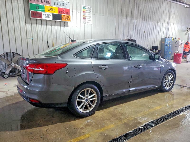 Photo 3 from auction – 2015 FORD FOCUS SE with VIN 1FADP3F23FL207731