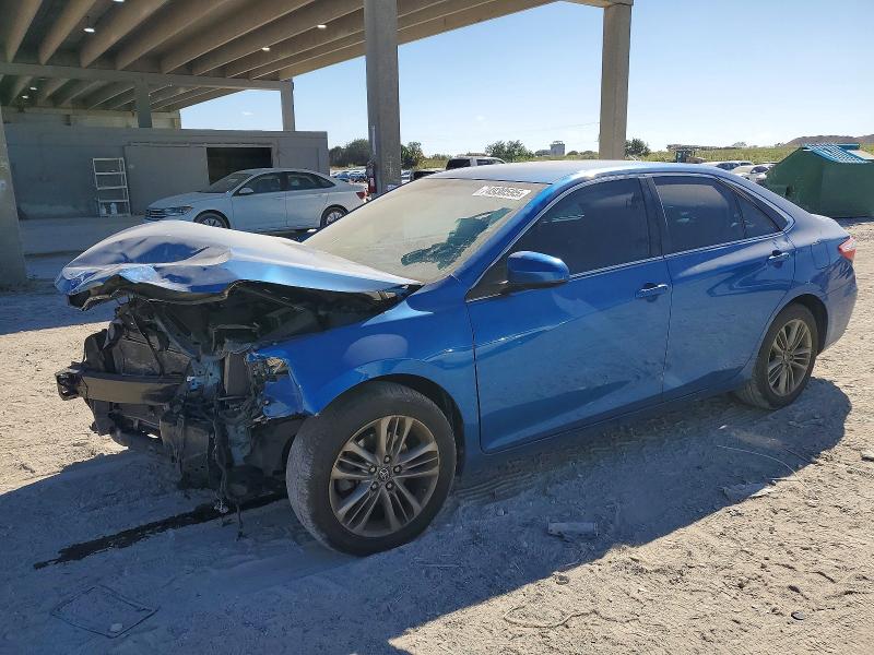 Photo 1 from auction – 2017 TOYOTA CAMRY with VIN 4T1BF1FK9HU683645