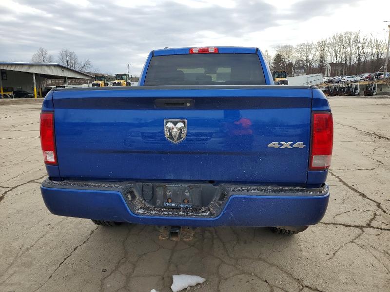 Foto 6 de la subasta – 2016 RAM 1500 ST con VIN 1C6RR7FG1GS276848