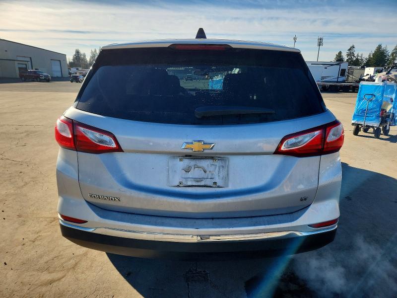 Photo 6 from auction – 2018 CHEVROLET EQUINOX LT with VIN 2GNAXJEV5J6142886