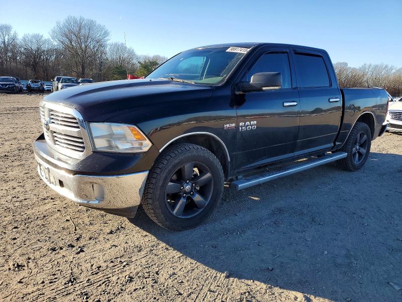 RAM 1500 SLT 2014 with VIN 1C6RR7LT8ES133085 - Photo from auction