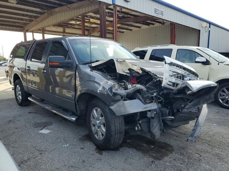 Photo 4 from auction – 2014 FORD F150 with VIN 1FTFW1ET5EFB26196